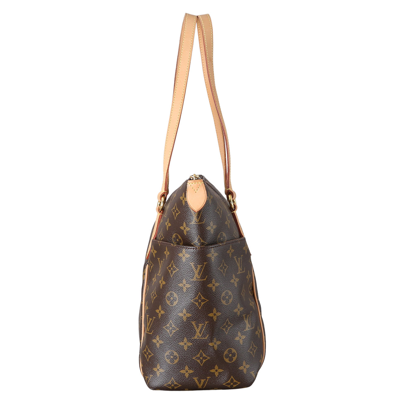 LOUIS VUITTON(USED)루이비통 모노그램 토탈리